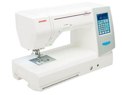 Janome Horizon Memory Craft 8200QCP Special Edition - official Janome product photo