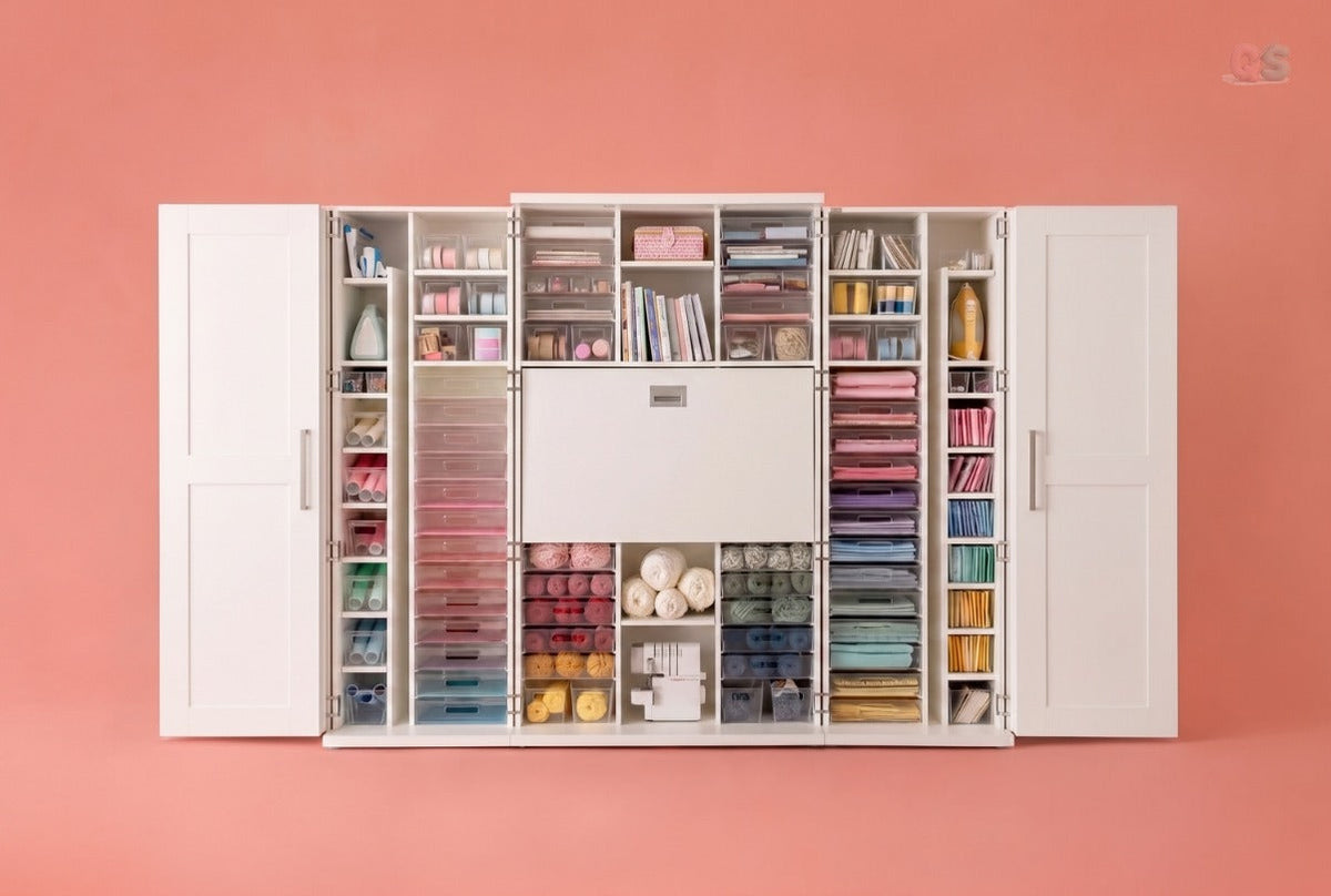DreamBox XL White DIY Two Sideboards (Plus side-box upgrade)