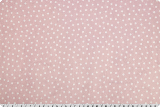 Dot Digital Cuddle® Rosewater - Shannon Fabrics