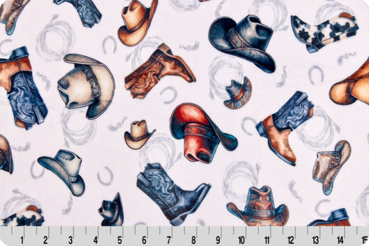 Gone Country Digital Cuddle® Woodland - Shannon Fabrics