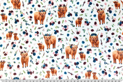 Helga Highland Digital Cuddle® Multi