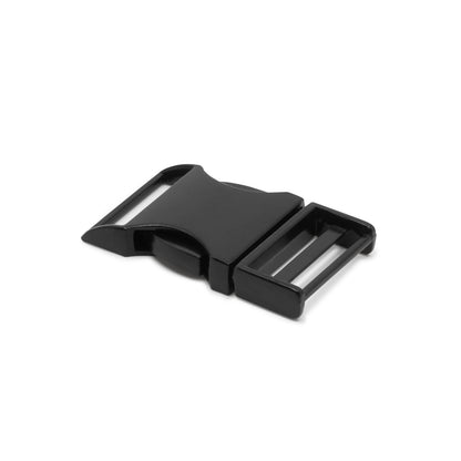 Dritz 1" Parachute Buckle -Black