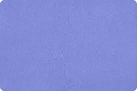 Shannon Fabrics Luxe Cuddle®Seal Cornflower