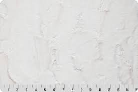 Shannon Fabrics Luxe Cuddle® Mirage 80" Natural