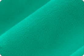 Shannon Fabrics Solid Cuddle® 3 Sea Foam