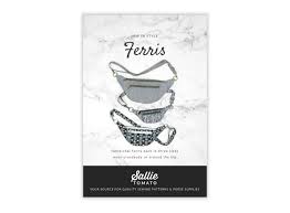 Ferris Fanny Pack Kit- Black