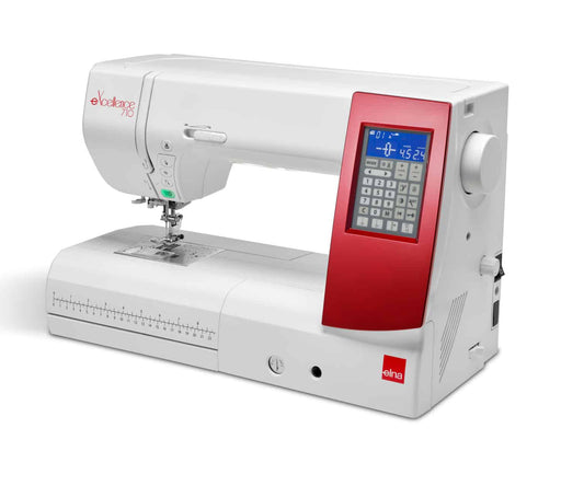 Elna eXcellence 710