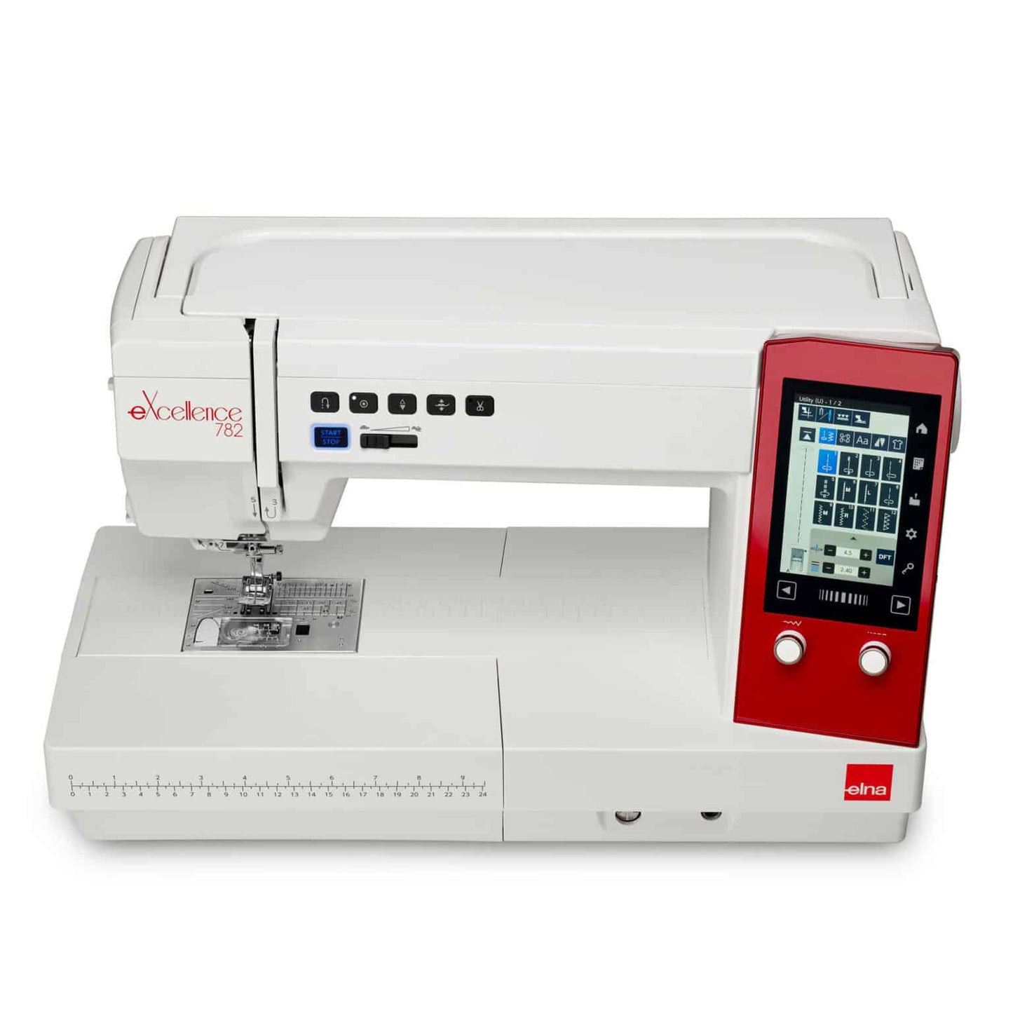 Elna eXcellence 782