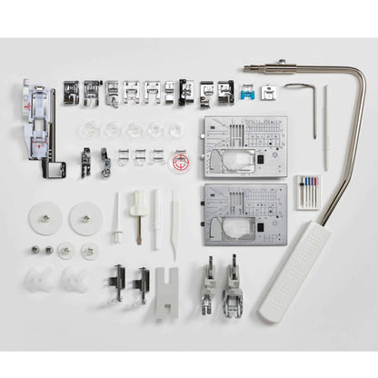 Elna eXcellence 792 PRO - Similar to Janome M8