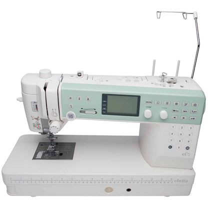 Elna Elnita EF72 - Similar to Janome 6700P
