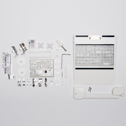 Elna Elnita EF72 - Similar to Janome 6700P