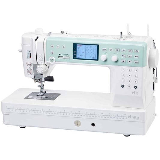 Elna Elnita EF72 - Similar to Janome 6700P