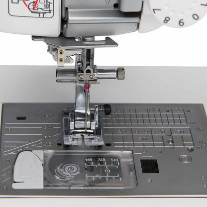 Elna Elnita EF72 - Similar to Janome 6700P