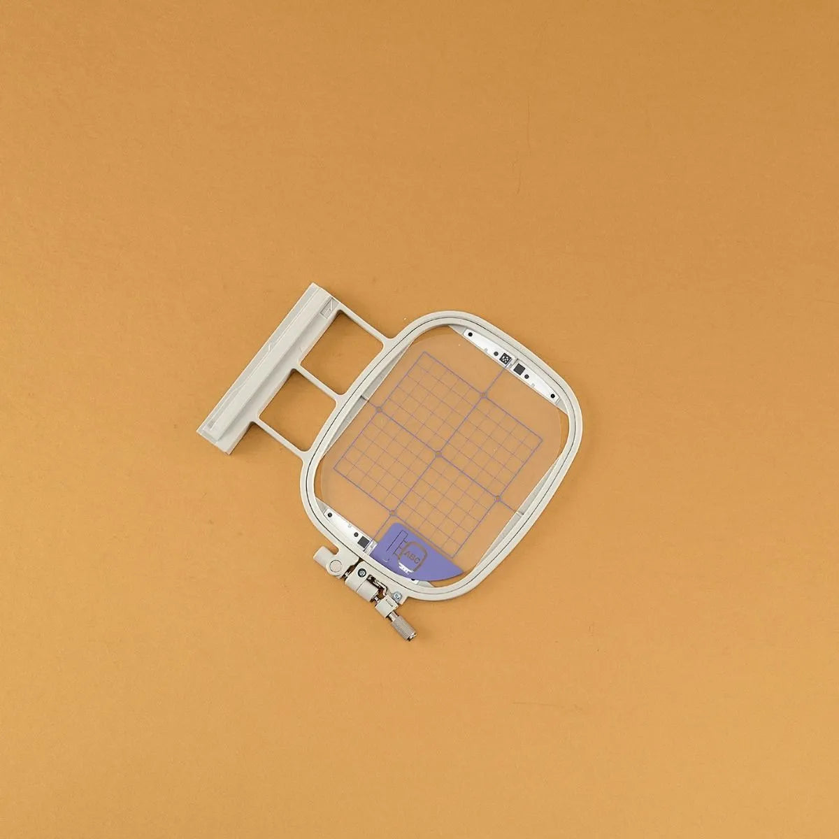 Baby Lock Embroidery Hoop and Grid, 4 in x 4 in