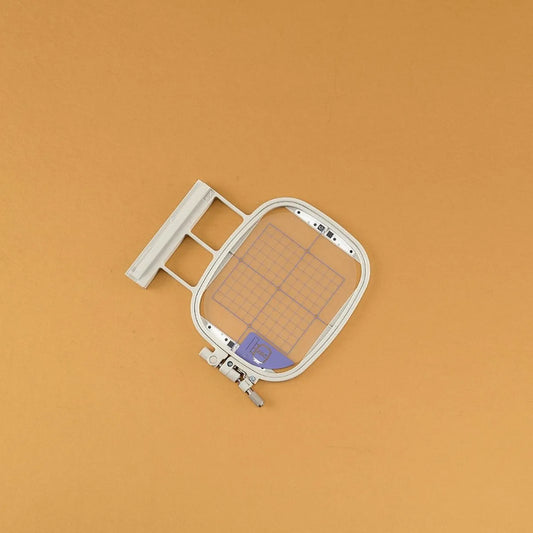 Baby Lock Embroidery Hoop and Grid, 4 in x 4 in