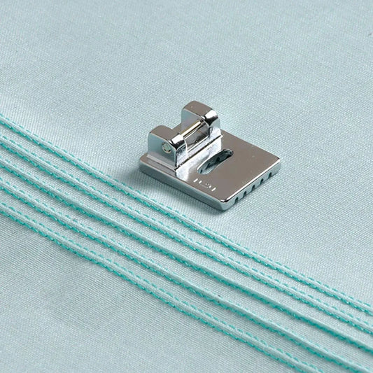 Baby Lock Pintuck Foot - 5 Groove