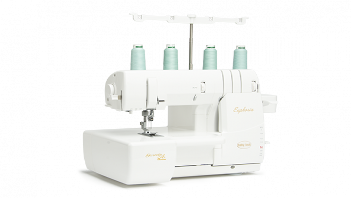 Baby Lock Euphoria Cover Stitch - official Baby Lock product photo