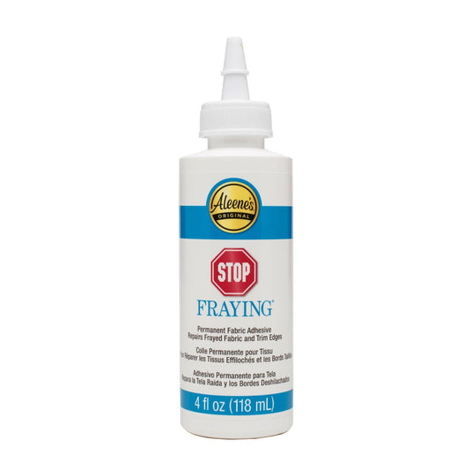 Aleene's Original STOP FRAYING 4oz.