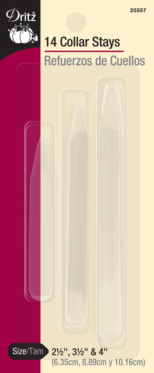 Dritz Collar Stays 14ct.