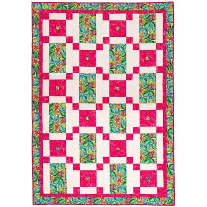 Make it Easy With 3-Yard Quilts - Fabric Cafe