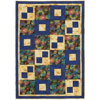 Make it Easy With 3-Yard Quilts - Fabric Cafe