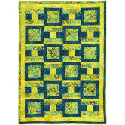 Make it Easy With 3-Yard Quilts - Fabric Cafe