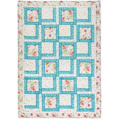 Make it Easy With 3-Yard Quilts - Fabric Cafe