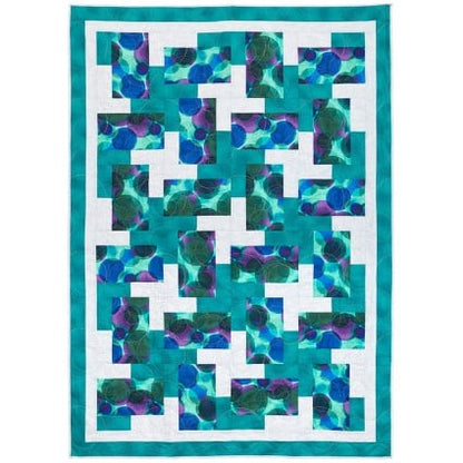 Make it Easy With 3-Yard Quilts - Fabric Cafe