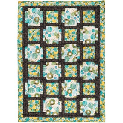 Make it Easy With 3-Yard Quilts - Fabric Cafe