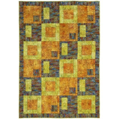 Make it Easy With 3-Yard Quilts - Fabric Cafe