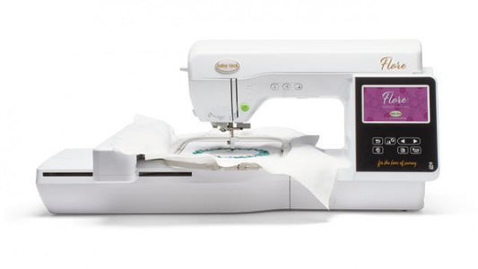 Baby Lock Flare Embroidery Machine - official Baby Lock product photo