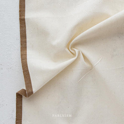 Sprout Wovens In Créme - Fableism Supply Co.