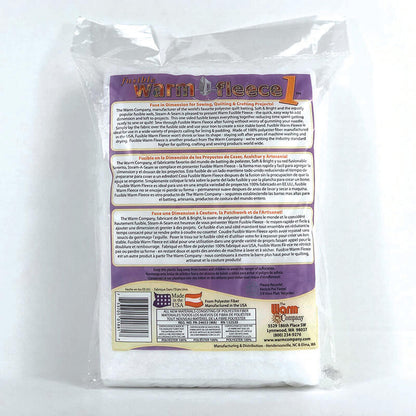 Fusible Warm Fleece Single Sided - The Warm Company