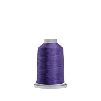 Glide 1,100yds Eggplant #42715 Mini Spool
