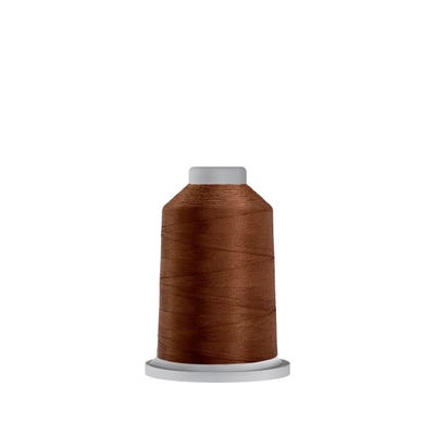 Glide 1,100yds Med. Brown #20464 Mini Spool