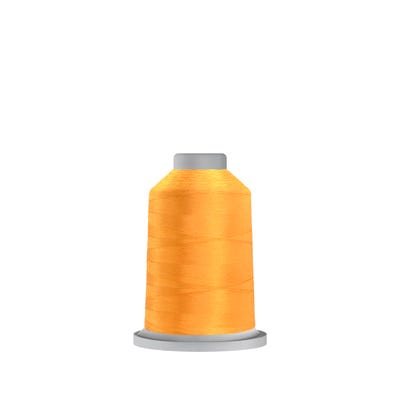 Glide 1,100yds Tangerine #91375 Mini Spool