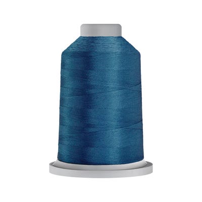 Glide 5,000yds Air Force Blue #32382 King Size Spool