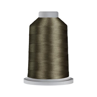 Glide 5,000yds Air Force Grey #10614 King Size Spool