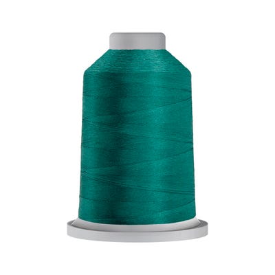Glide 5,000yds Aquamarine #37474 King Size Spool