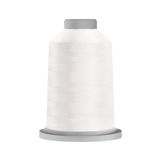 Glide 5,000yds Bright White #10003 King Size Spool