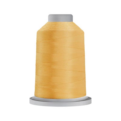 Glide 5,000yds Buttercup #80134 King Size Spool