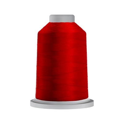 Glide King Spool 5,000 yd — Cardinal #70001