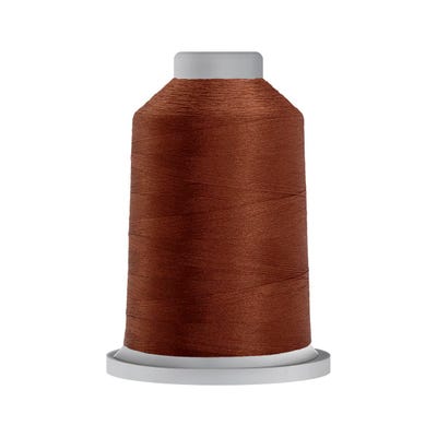 Glide 5,000yds Mahogany #20160 King Size Spool