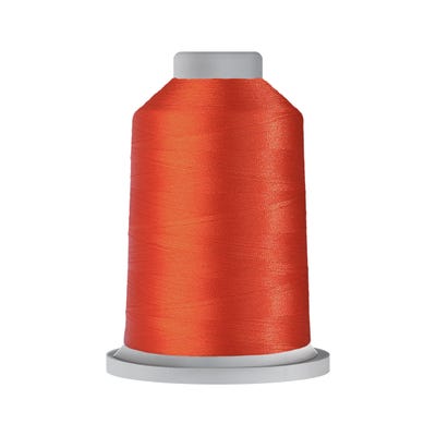Glide 5,000yds Orange #50202 King Size Spool