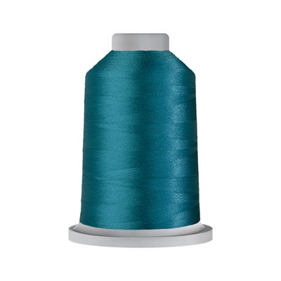Glide 5,000yds Oriental Blue #30292 King Size Spool