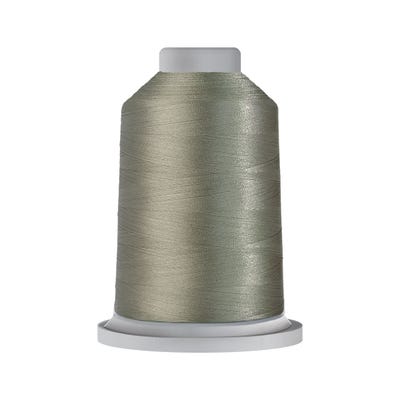 Glide 5,000yds Silver Grey #10004 King Size Spool