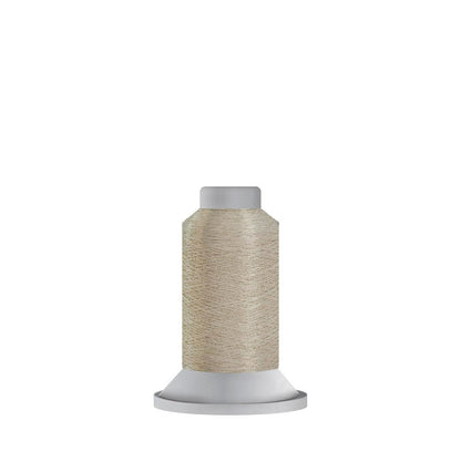 Glide Thread Glisten Pure Silver #60092