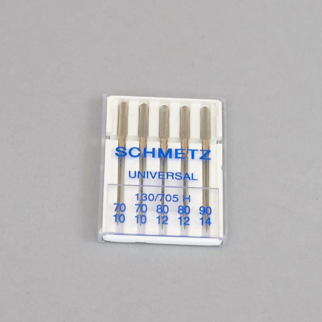 Schmetz 5 Pack Assorted 70-90
