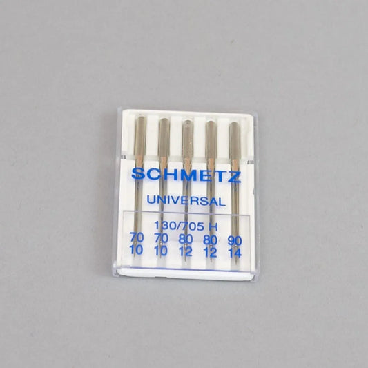 Schmetz 5 Pack Assorted 70-90