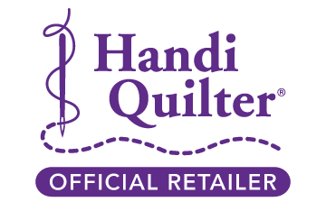 Handi Quilter authorized dealer — Quiltandsew.com
